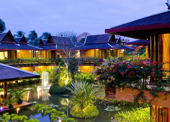  Angkor Village - Small Luxury s Of The World