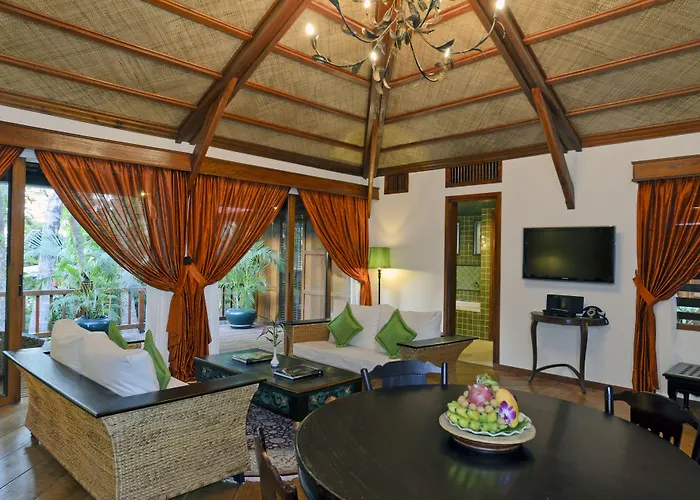  Angkor Village - Small Luxury s Of The World